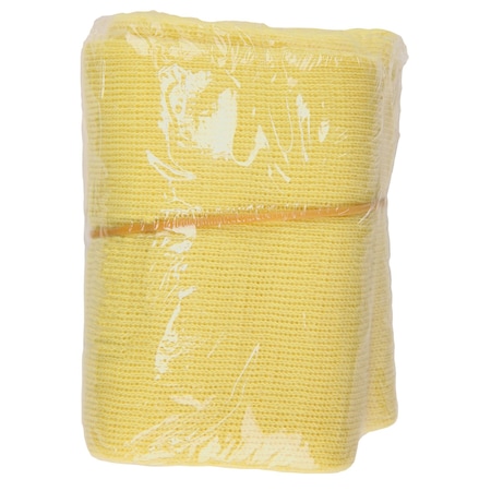 Mcr Safety Gloves, Economy 18'' Kevlar Sleeve, 204PK VP9378E